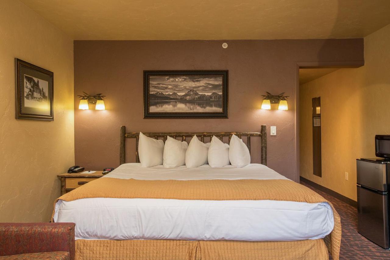 Elk Country Inn Джексон Экстерьер фото