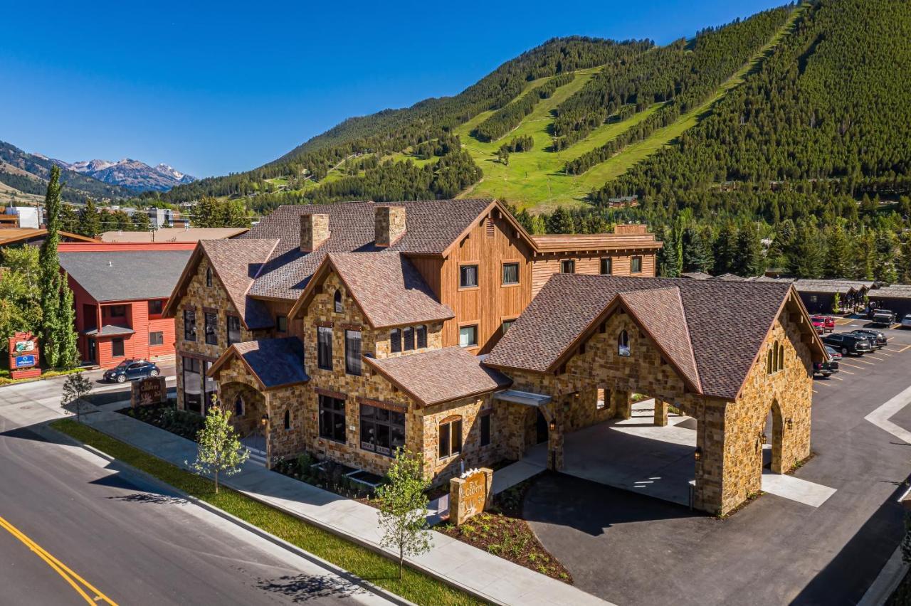 Elk Country Inn Джексон Экстерьер фото