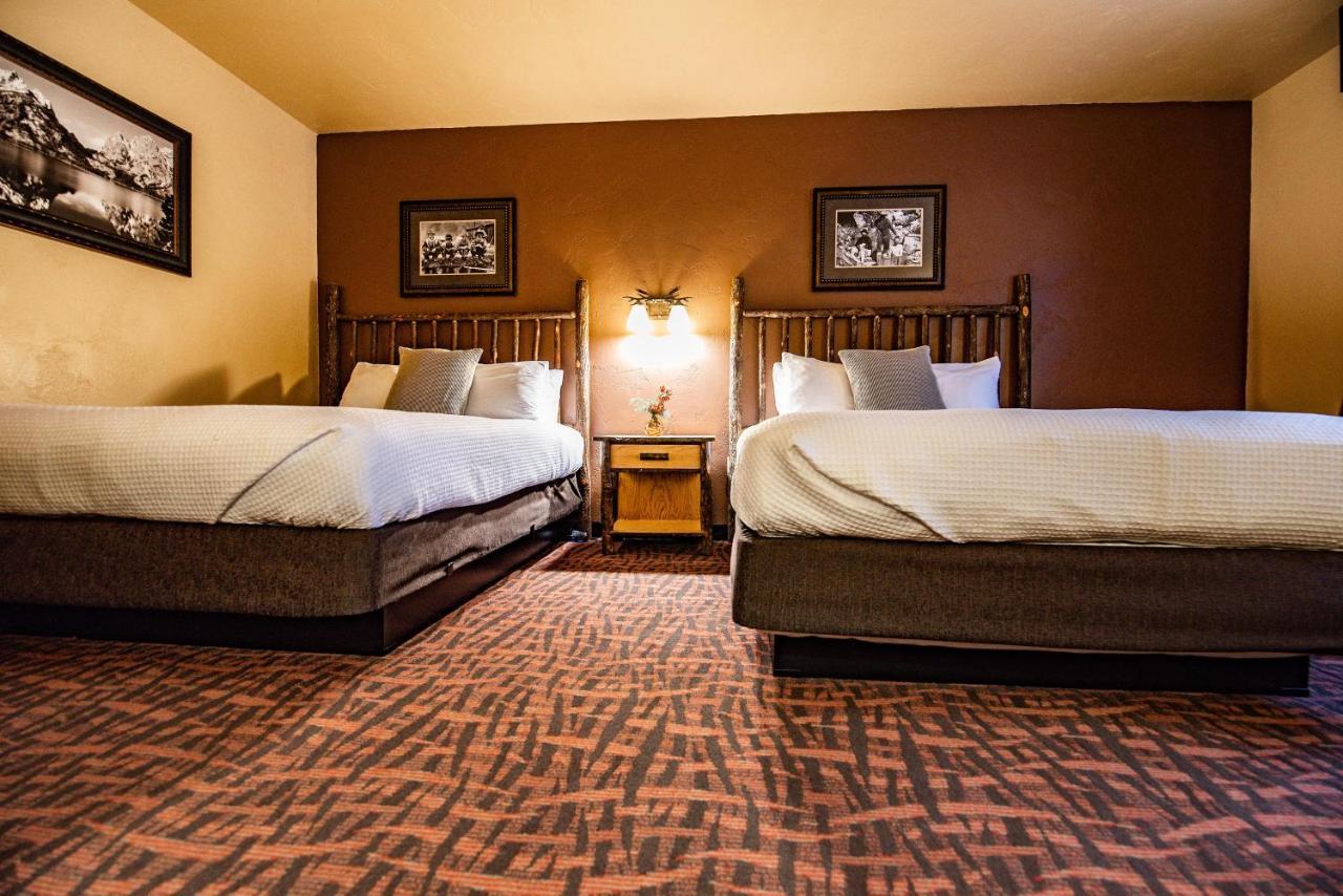 Elk Country Inn Джексон Экстерьер фото