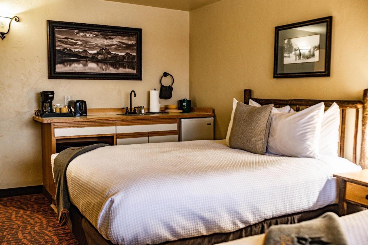 Elk Country Inn Джексон Экстерьер фото