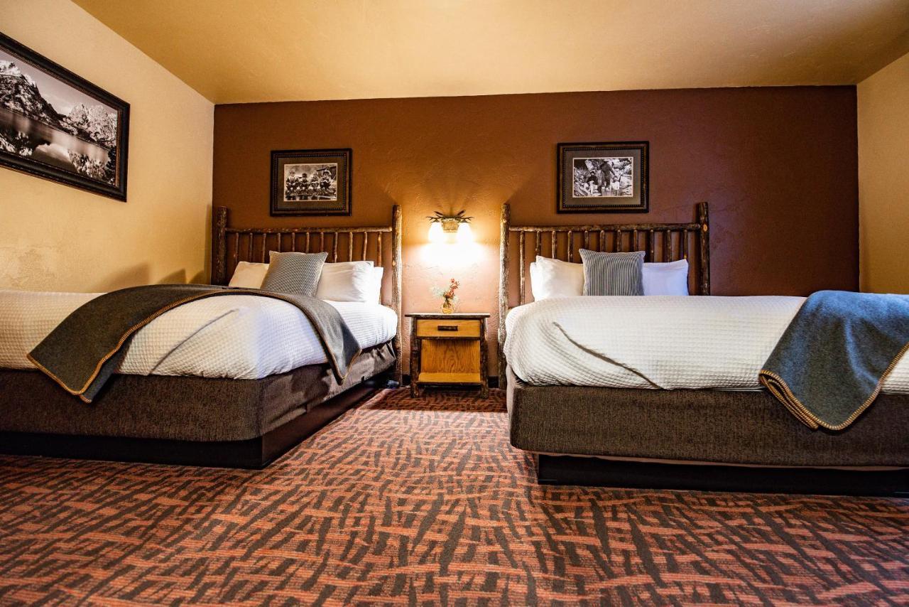 Elk Country Inn Джексон Экстерьер фото