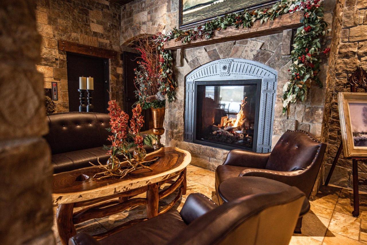 Elk Country Inn Джексон Экстерьер фото