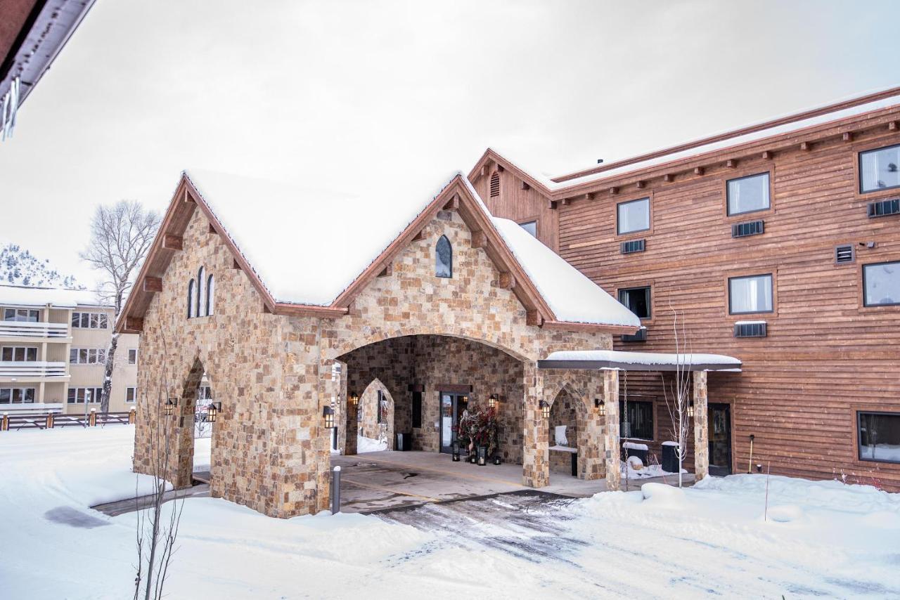 Elk Country Inn Джексон Экстерьер фото