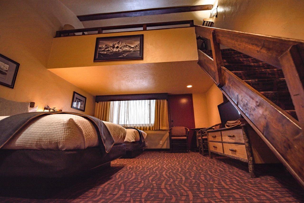 Elk Country Inn Джексон Экстерьер фото