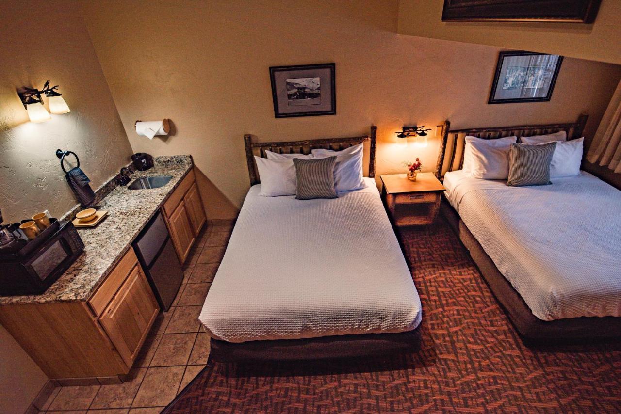 Elk Country Inn Джексон Экстерьер фото