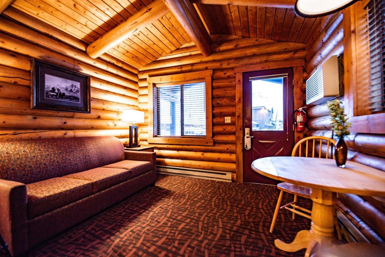 Elk Country Inn Джексон Экстерьер фото