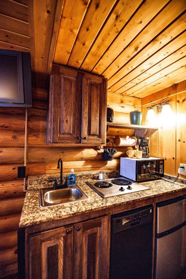 Elk Country Inn Джексон Экстерьер фото