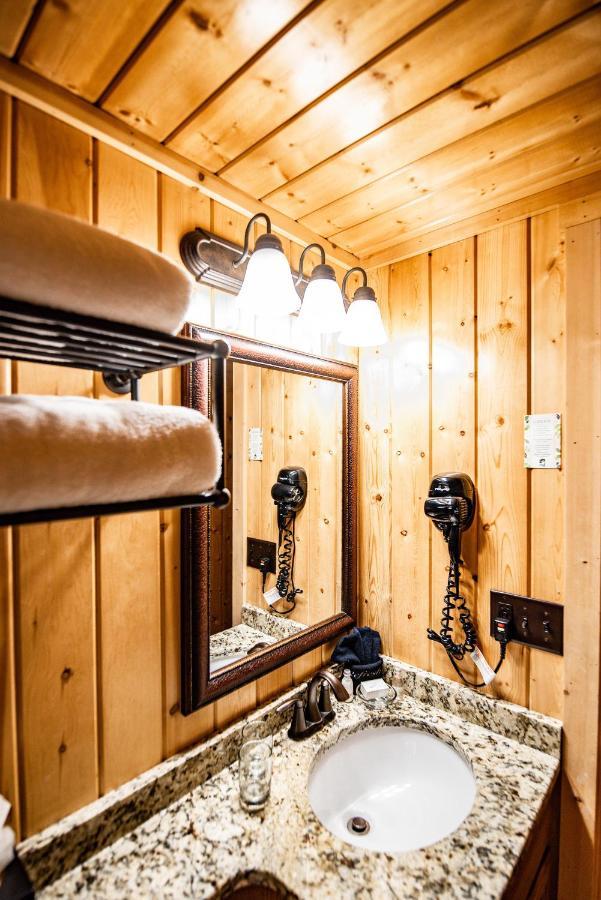 Elk Country Inn Джексон Экстерьер фото