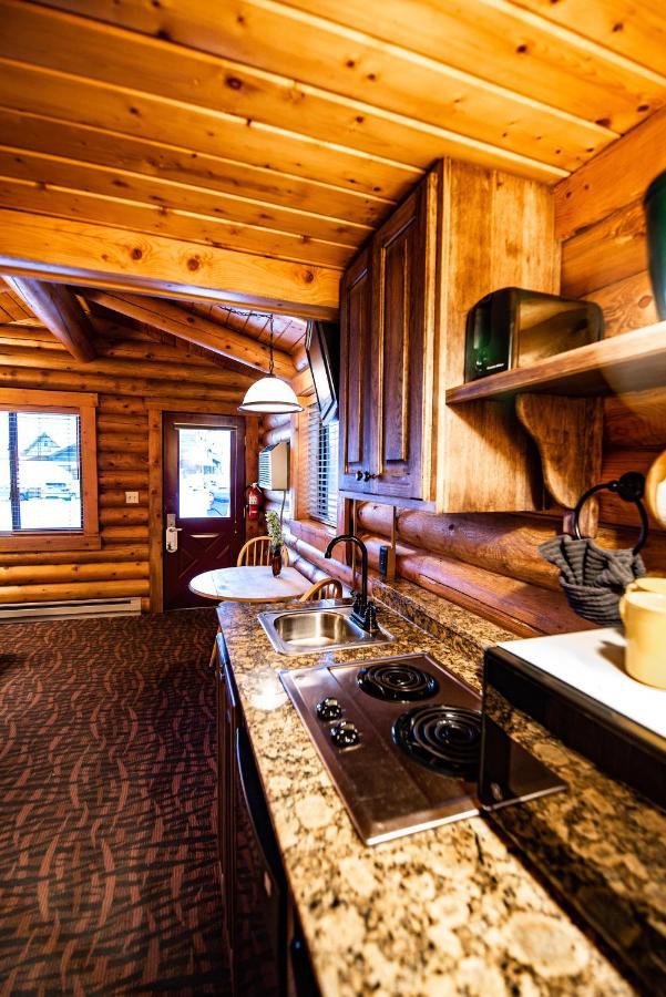 Elk Country Inn Джексон Экстерьер фото