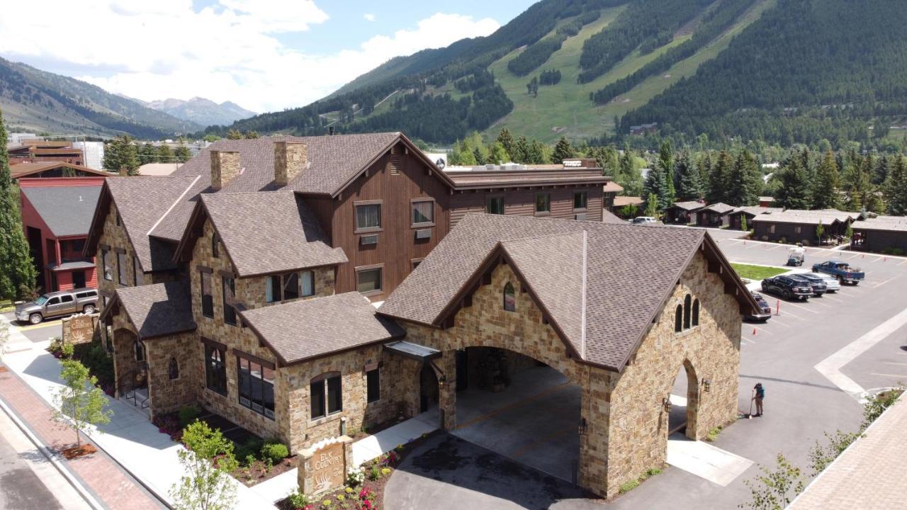 Elk Country Inn Джексон Экстерьер фото