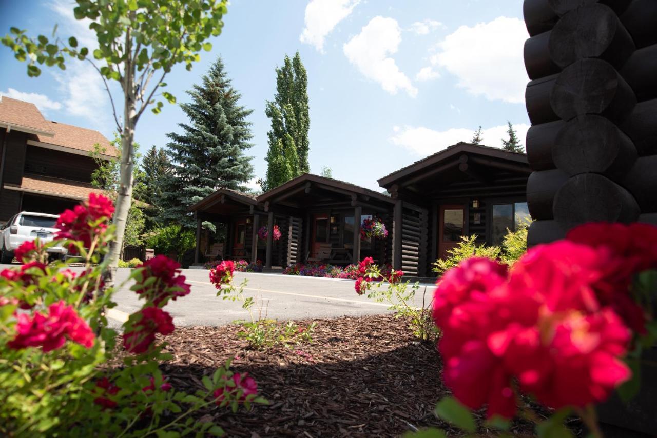 Elk Country Inn Джексон Экстерьер фото