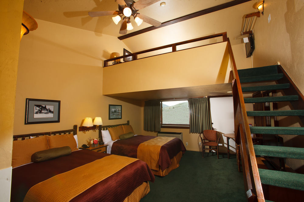 Elk Country Inn Джексон Экстерьер фото