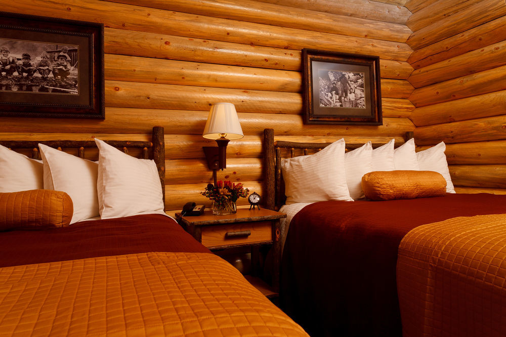 Elk Country Inn Джексон Экстерьер фото