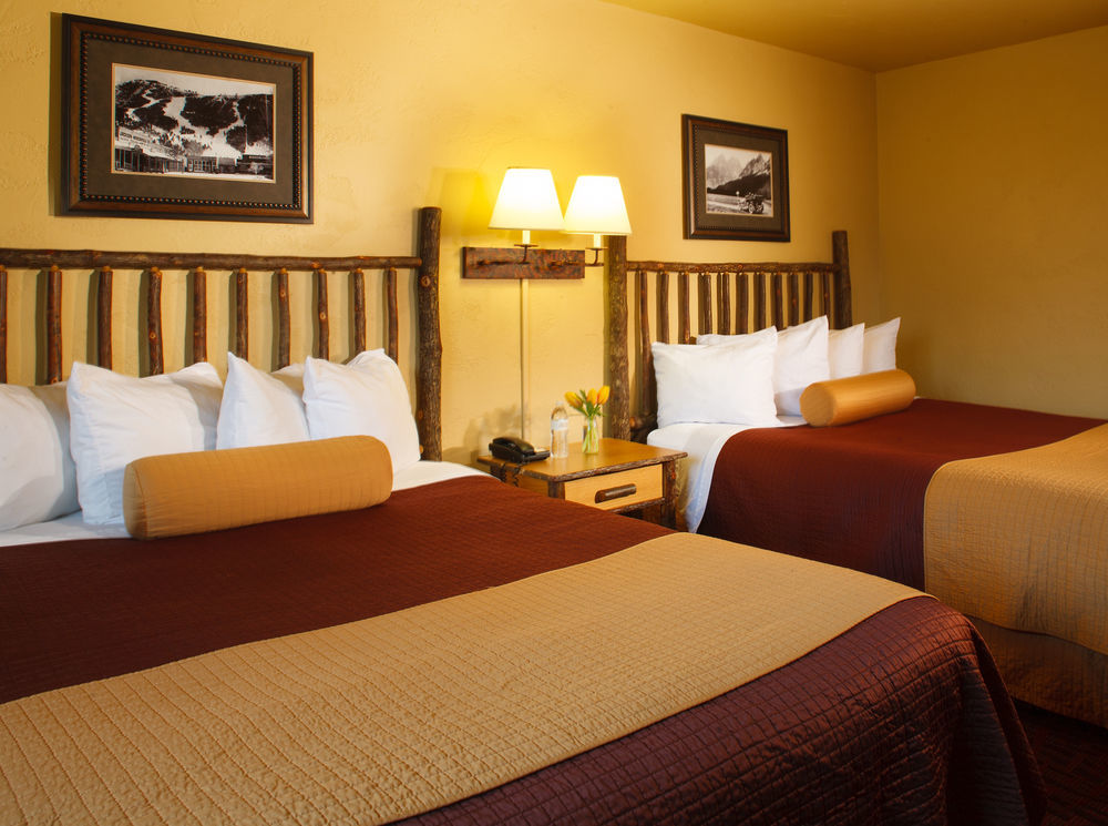 Elk Country Inn Джексон Экстерьер фото