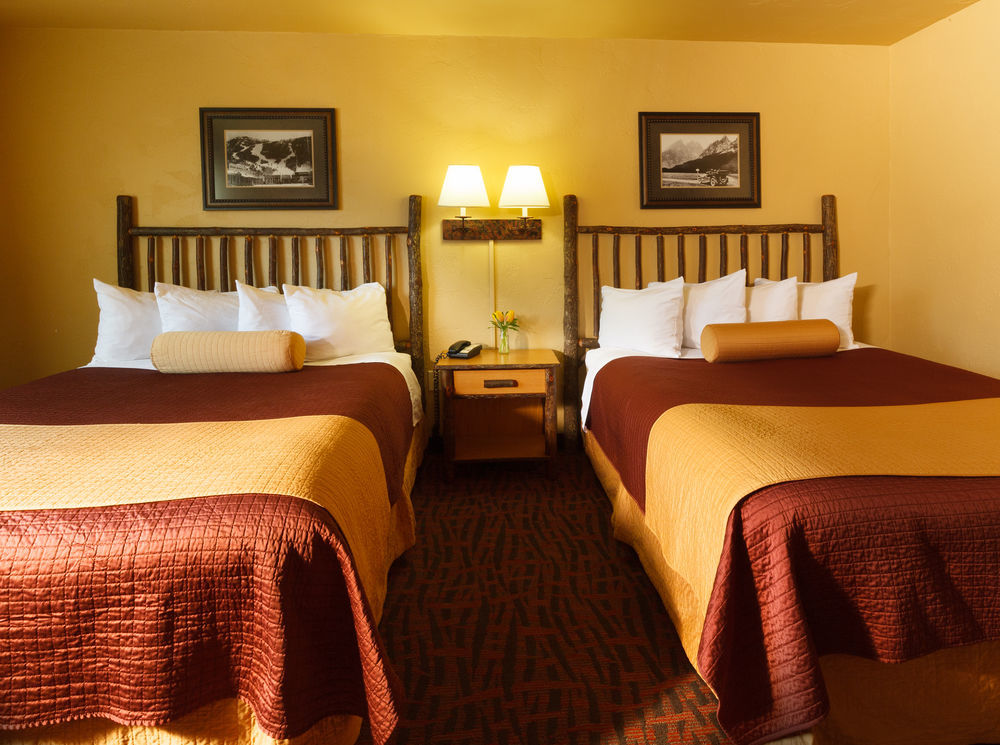 Elk Country Inn Джексон Экстерьер фото